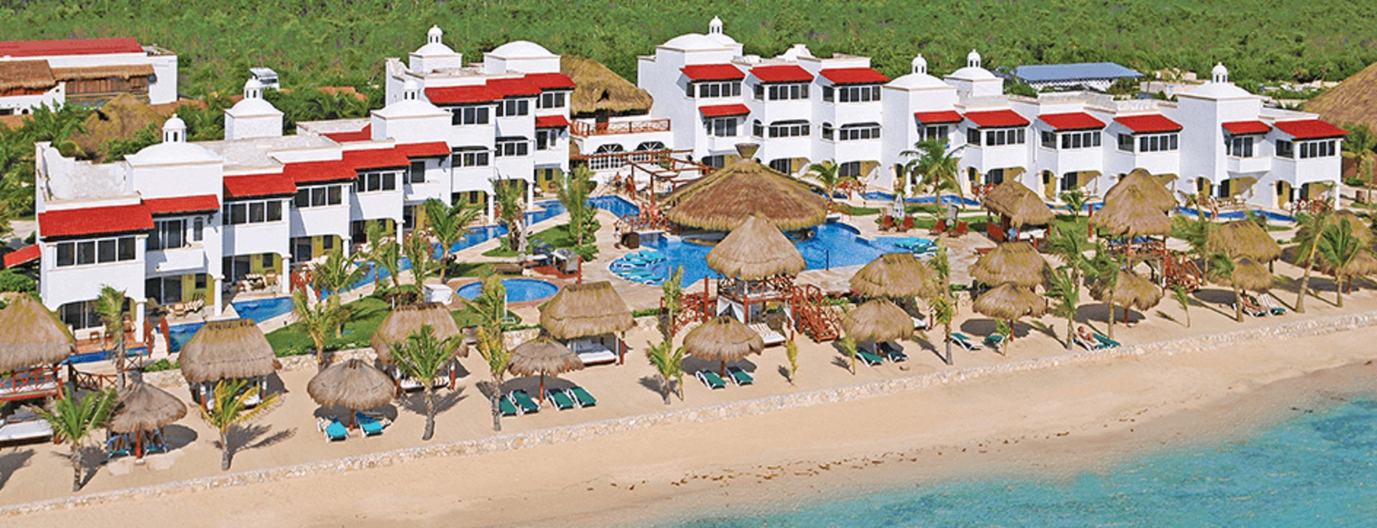 Hidden Beach Resort Au Naturel Adults Only Catamaran, Cenote & More Inclusive Akumal Buitenkant foto