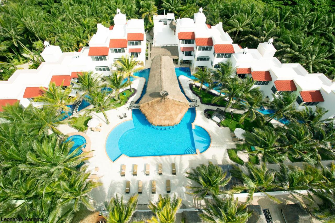 Hidden Beach Resort Au Naturel Adults Only Catamaran, Cenote & More Inclusive Akumal Buitenkant foto