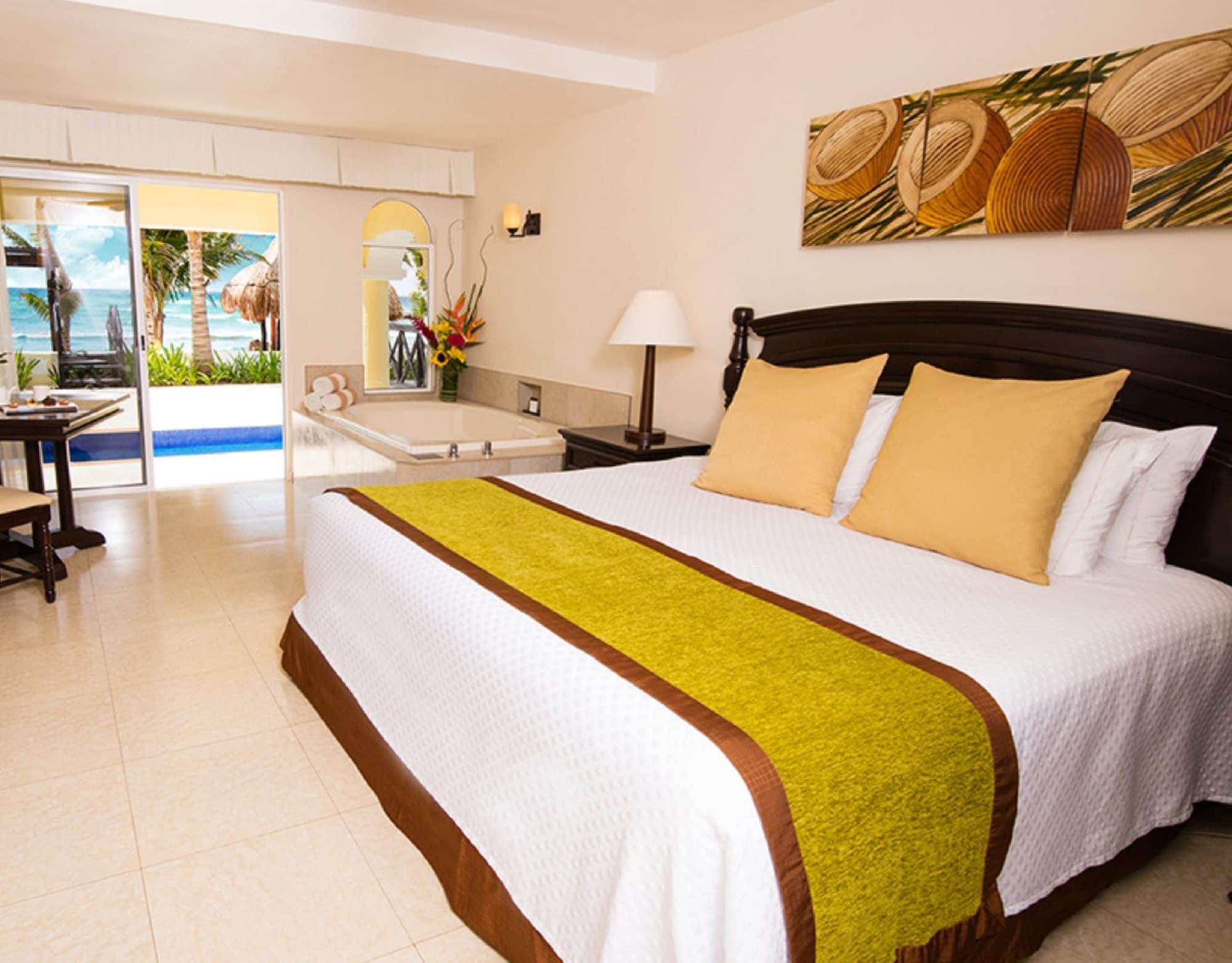 Hidden Beach Resort Au Naturel Adults Only Catamaran, Cenote & More Inclusive Akumal Buitenkant foto