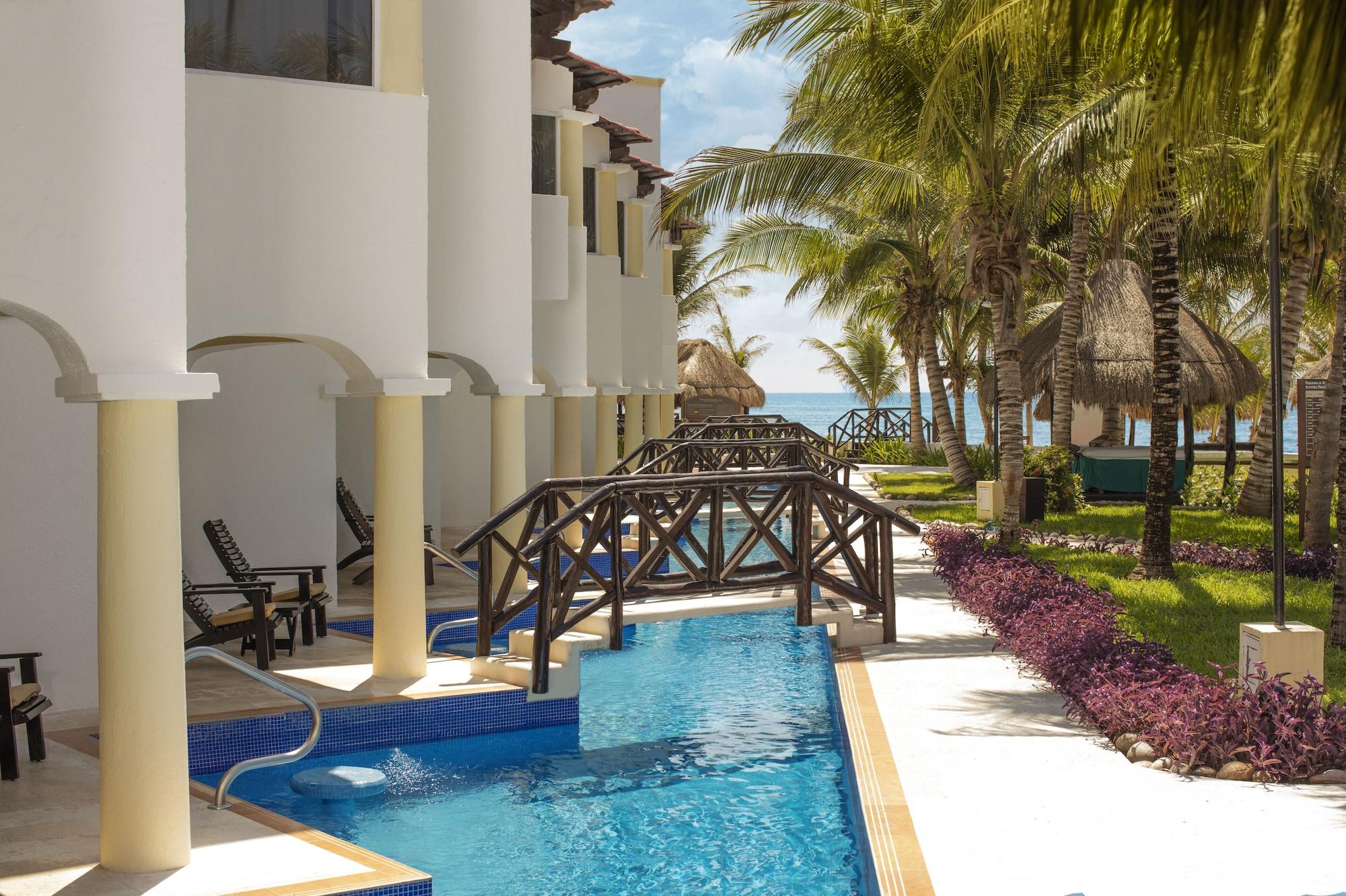 Hidden Beach Resort Au Naturel Adults Only Catamaran, Cenote & More Inclusive Akumal Buitenkant foto