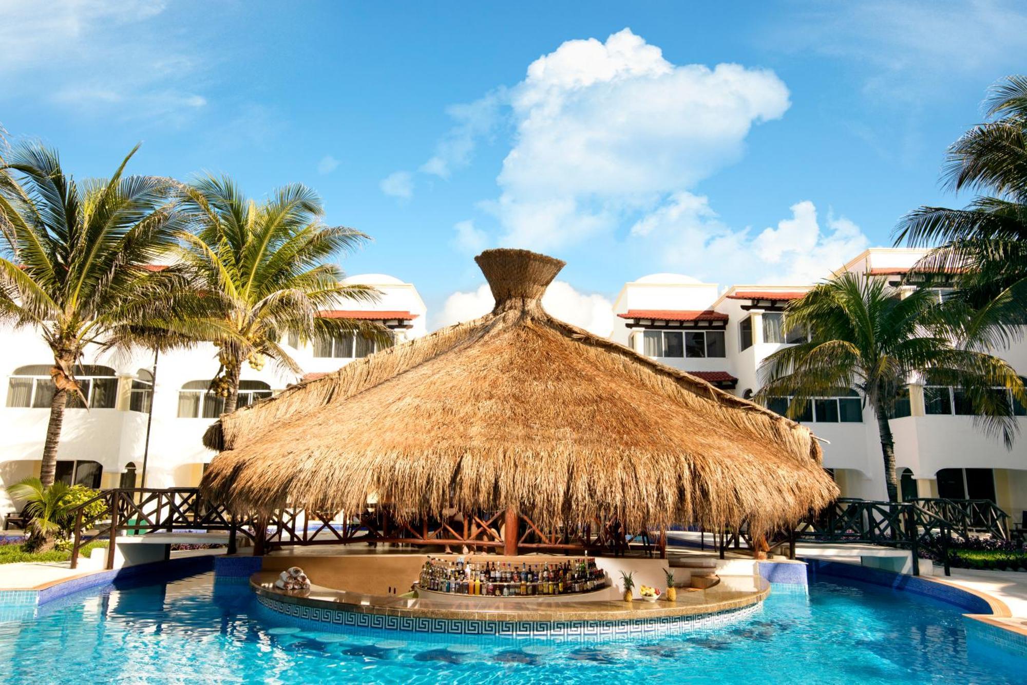 Hidden Beach Resort Au Naturel Adults Only Catamaran, Cenote & More Inclusive Akumal Buitenkant foto