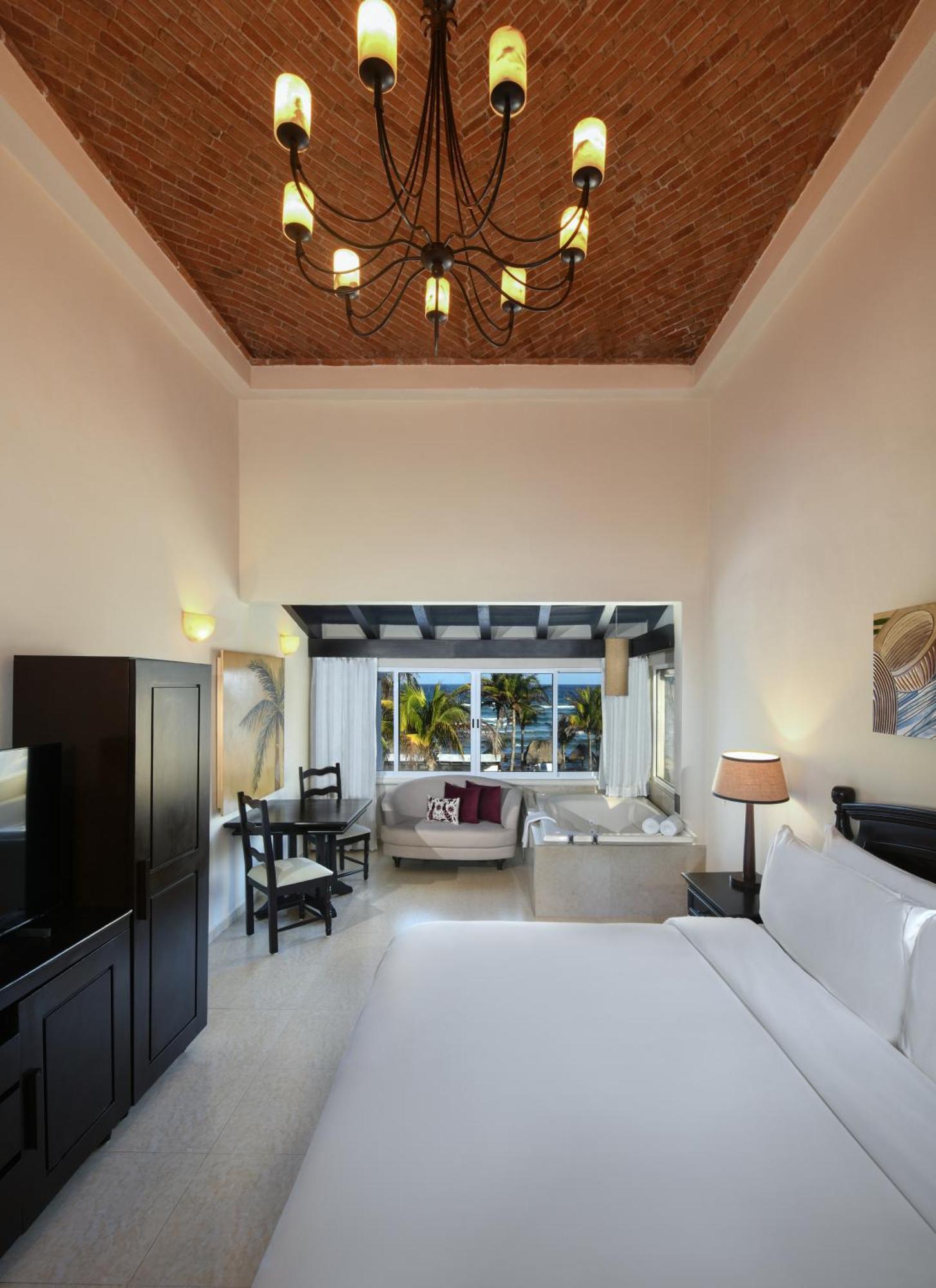 Hidden Beach Resort Au Naturel Adults Only Catamaran, Cenote & More Inclusive Akumal Buitenkant foto