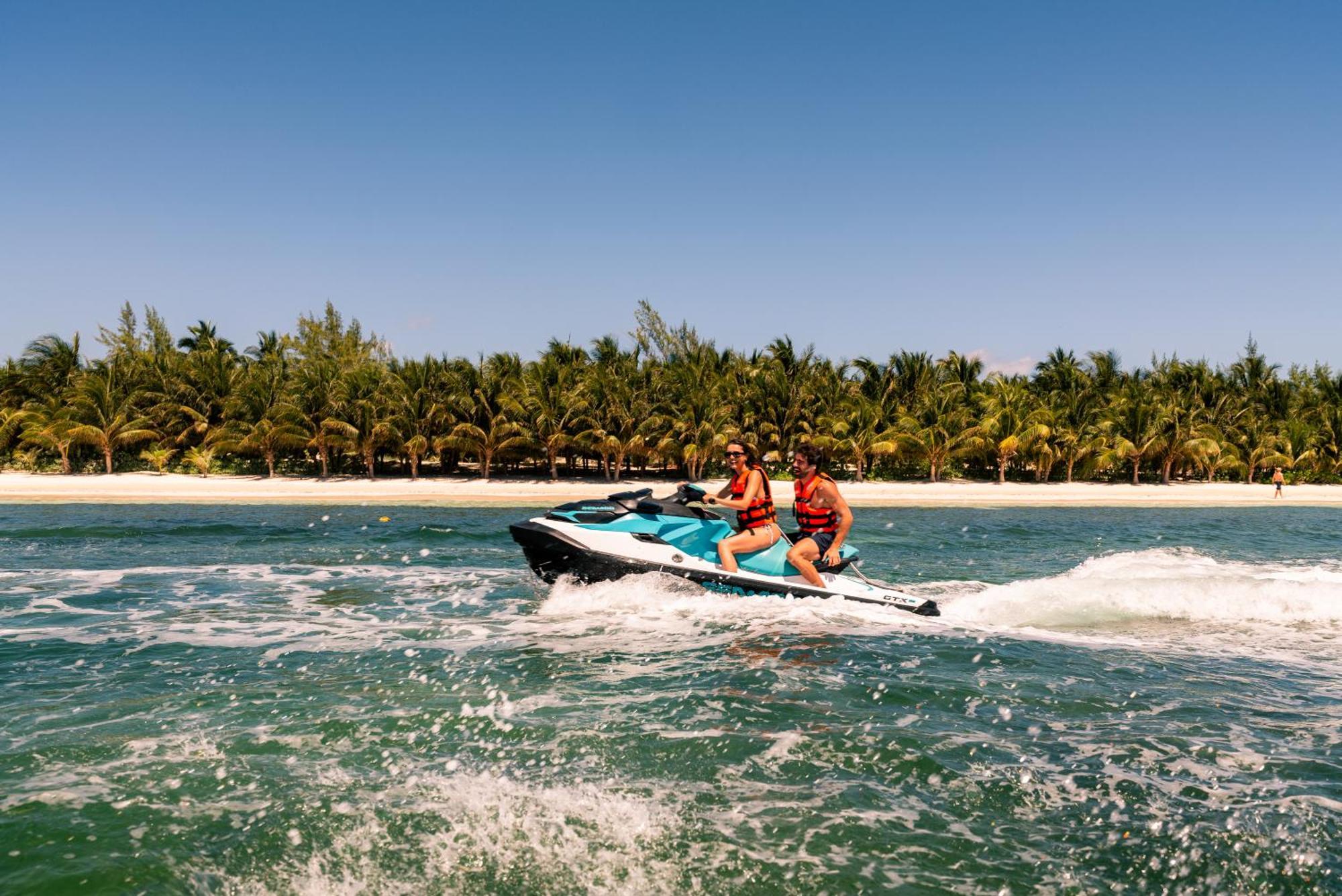 Hidden Beach Resort Au Naturel Adults Only Catamaran, Cenote & More Inclusive Akumal Buitenkant foto