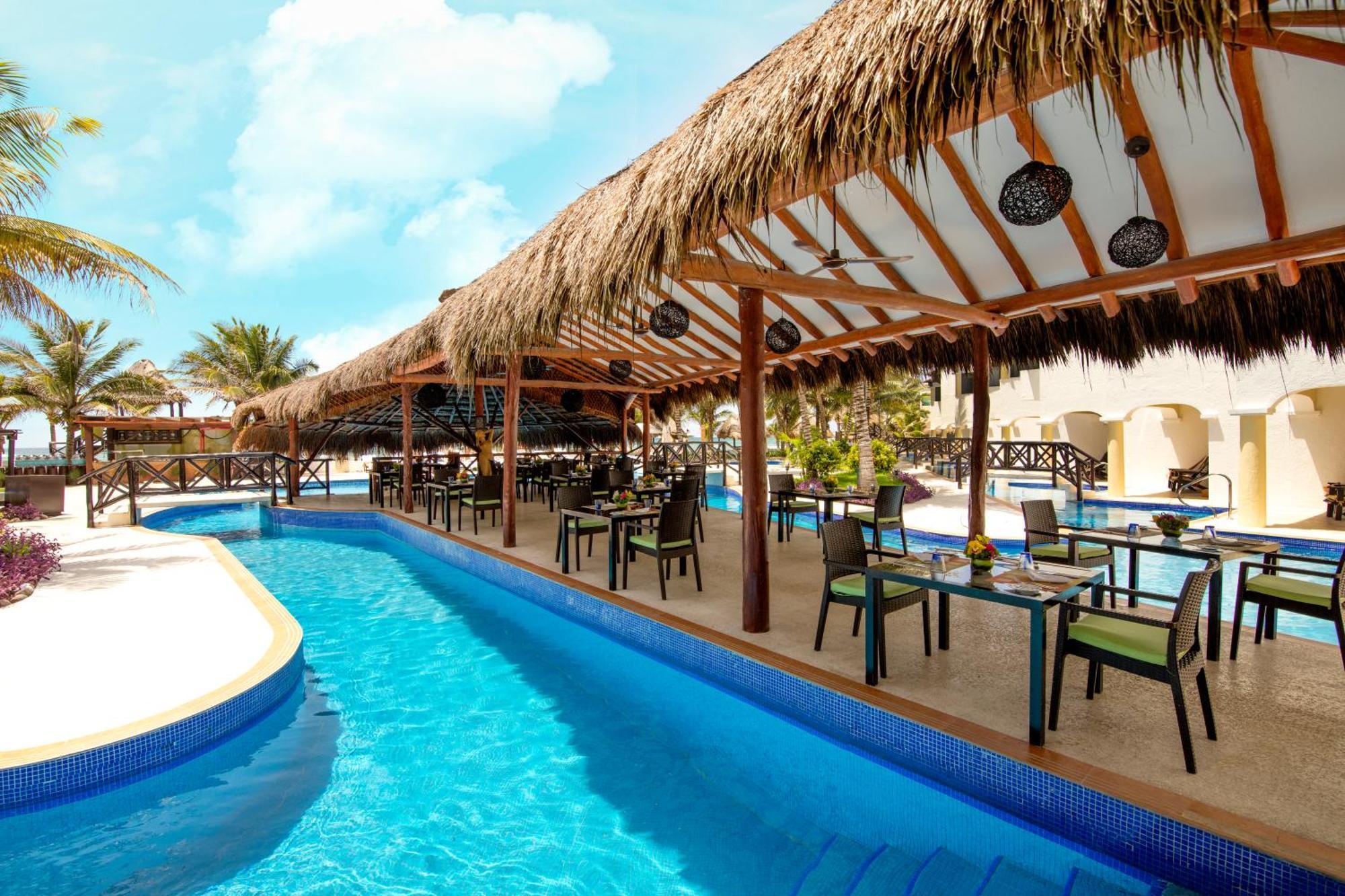 Hidden Beach Resort Au Naturel Adults Only Catamaran, Cenote & More Inclusive Akumal Buitenkant foto