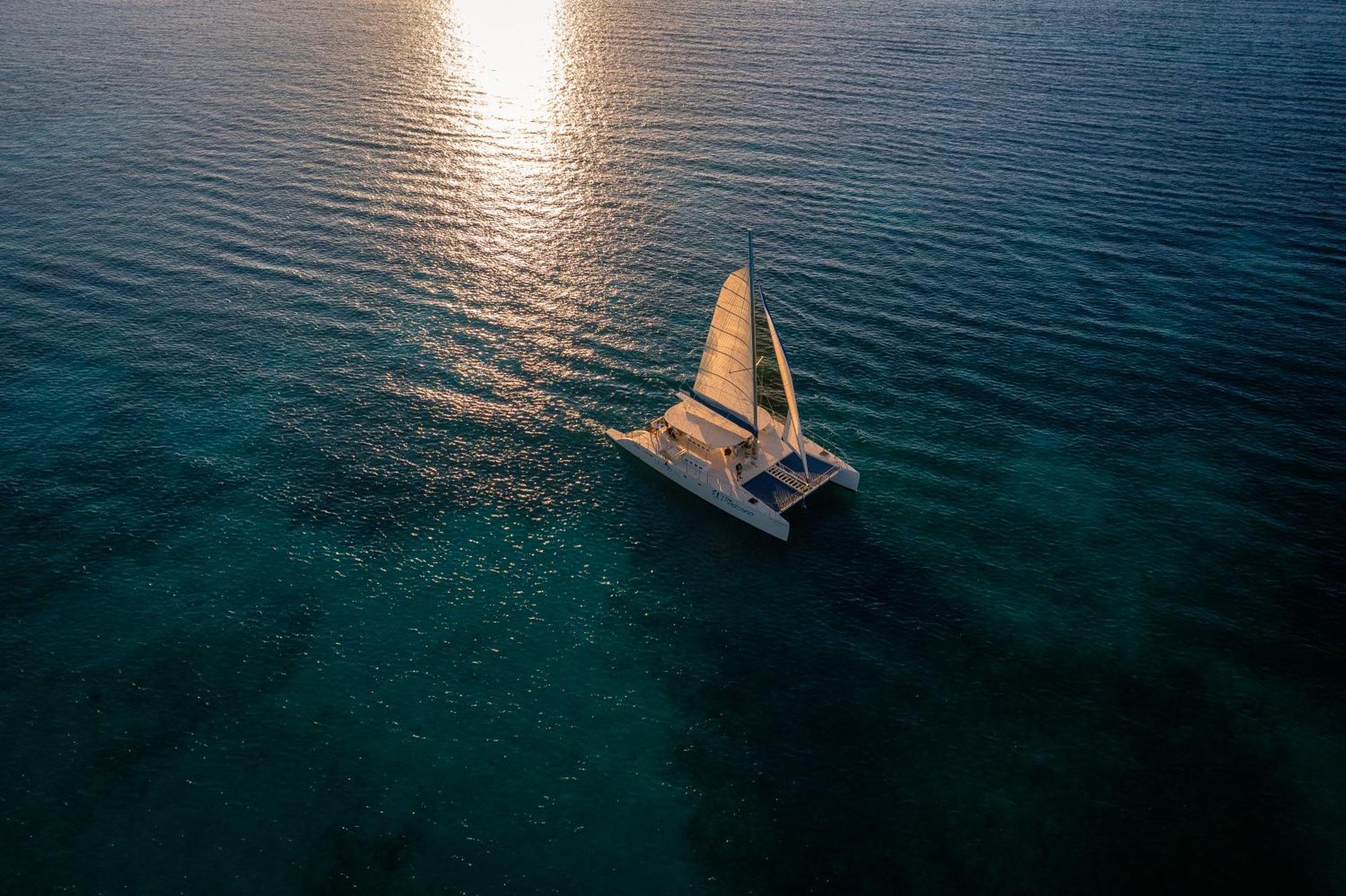 Hidden Beach Resort Au Naturel Adults Only Catamaran, Cenote & More Inclusive Akumal Buitenkant foto