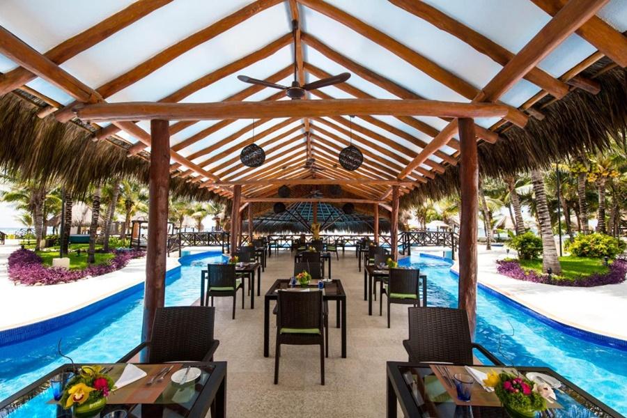 Hidden Beach Resort Au Naturel Adults Only Catamaran, Cenote & More Inclusive Akumal Buitenkant foto