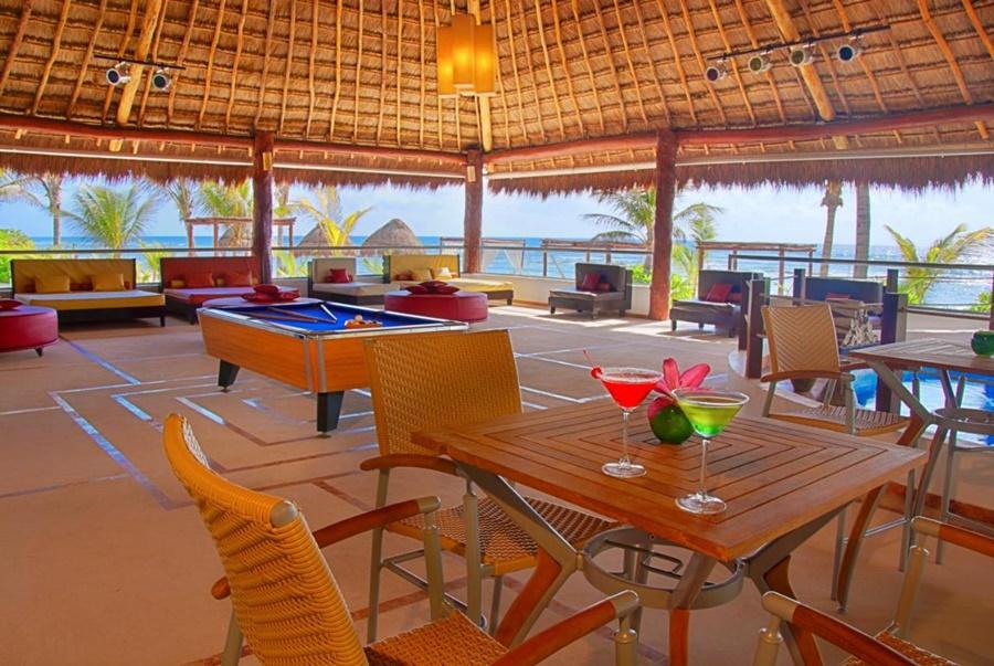 Hidden Beach Resort Au Naturel Adults Only Catamaran, Cenote & More Inclusive Akumal Buitenkant foto