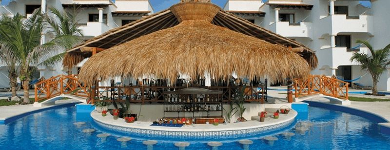 Hidden Beach Resort Au Naturel Adults Only Catamaran, Cenote & More Inclusive Akumal Buitenkant foto