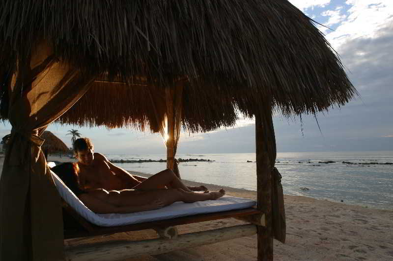 Hidden Beach Resort Au Naturel Adults Only Catamaran, Cenote & More Inclusive Akumal Buitenkant foto