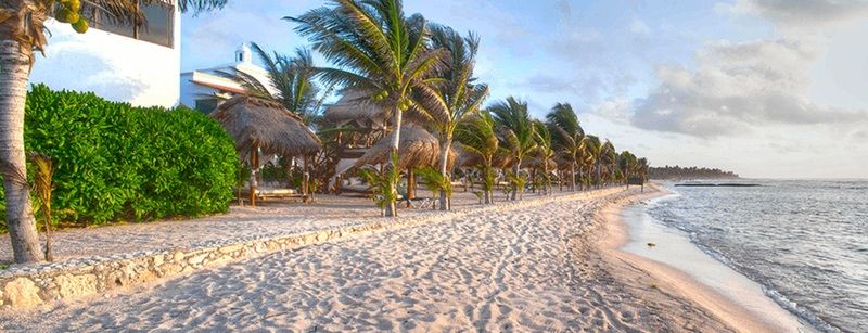 Hidden Beach Resort Au Naturel Adults Only Catamaran, Cenote & More Inclusive Akumal Buitenkant foto