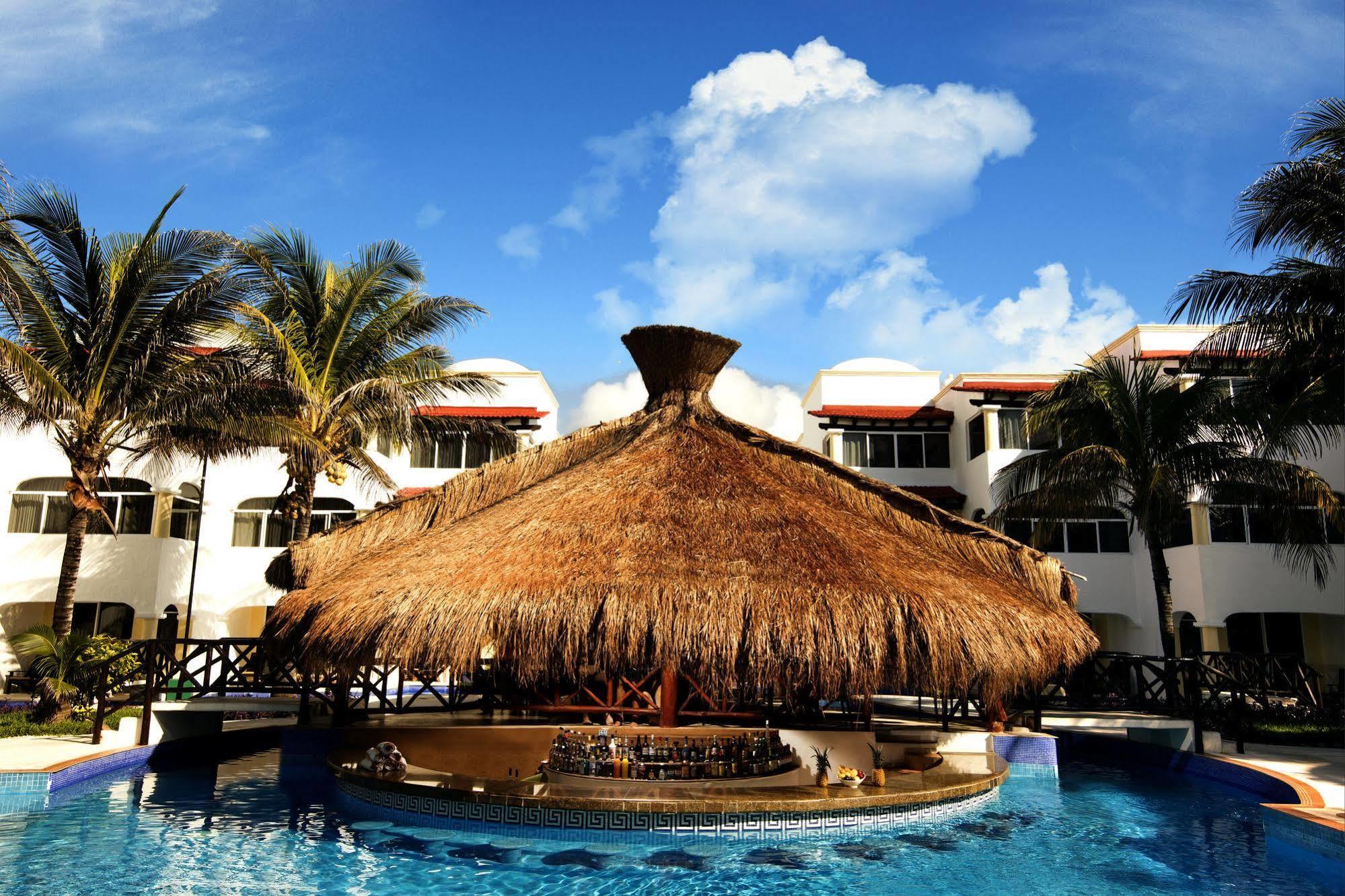 Hidden Beach Resort Au Naturel Adults Only Catamaran, Cenote & More Inclusive Akumal Buitenkant foto