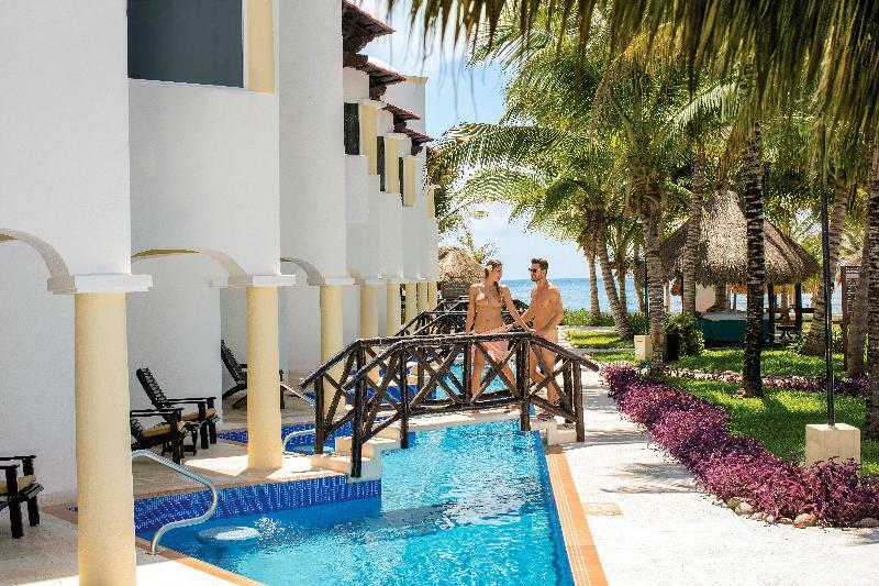 Hidden Beach Resort Au Naturel Adults Only Catamaran, Cenote & More Inclusive Akumal Buitenkant foto